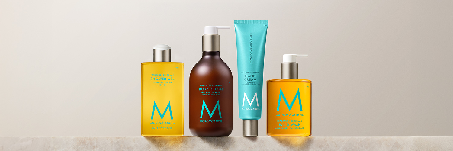 Moroccanoil - Shampoo & Conditioner